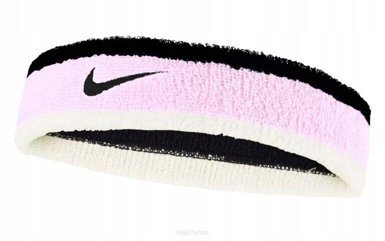 Frotka tenisowa na głowę Nike Swoosh Headband multikolor