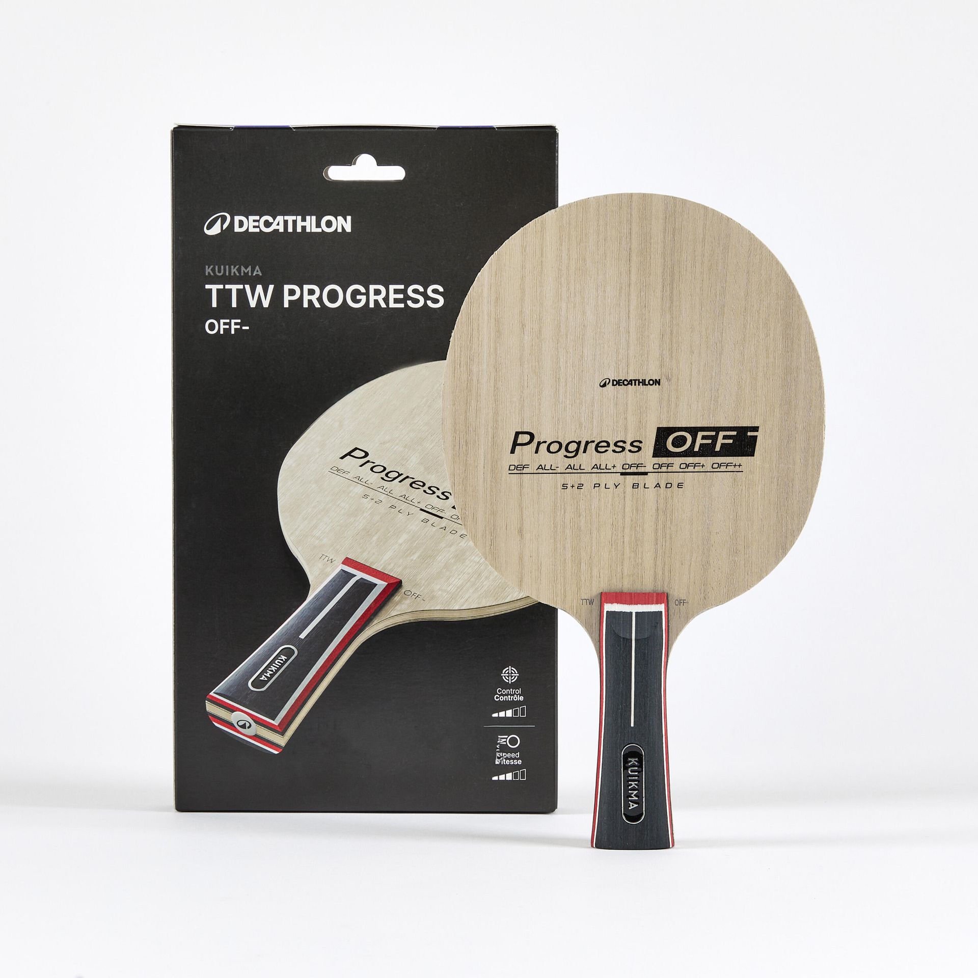 Deska do tenisa stołowego Pongori TTW Progress OFF-