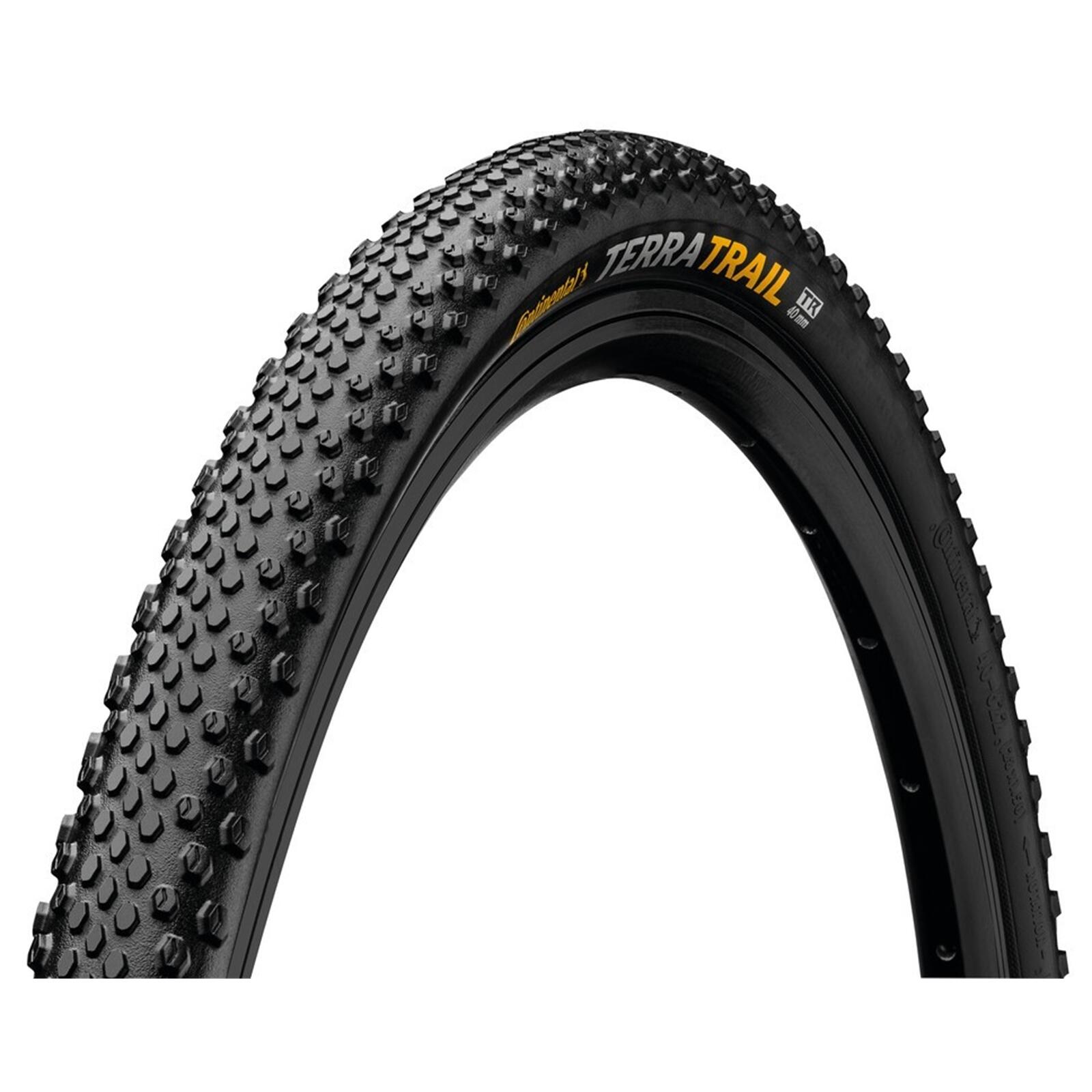 Opona składana Continental Terra Trail 700X45C Shieldwall Tlr