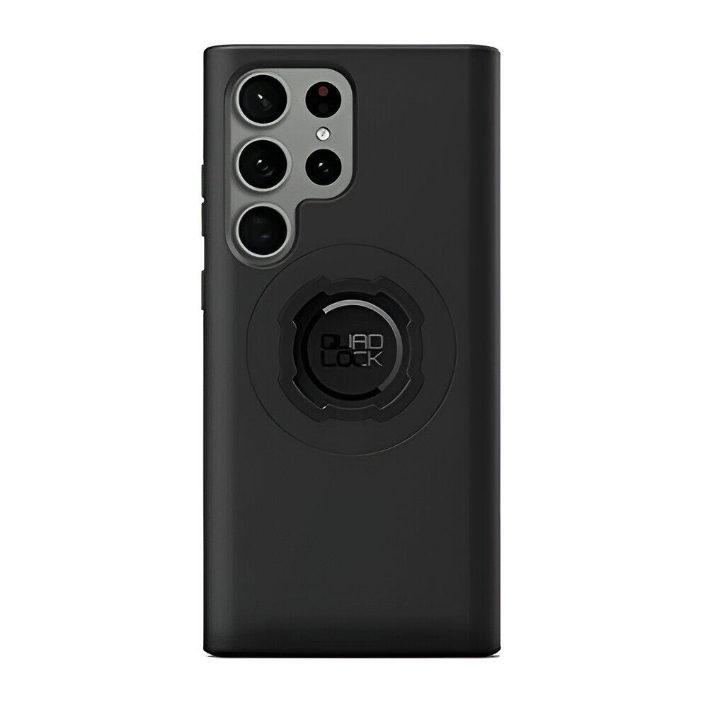 Obudowa dla telefonów komórkowych Quad Lock MAG na Samsung Galaxy S22 Ultra (QMC-GS22U) Czarny