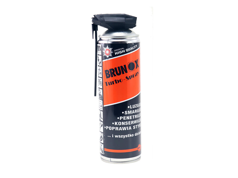 Brunox Olej (TURBO-SPRAY 500ml) T013207