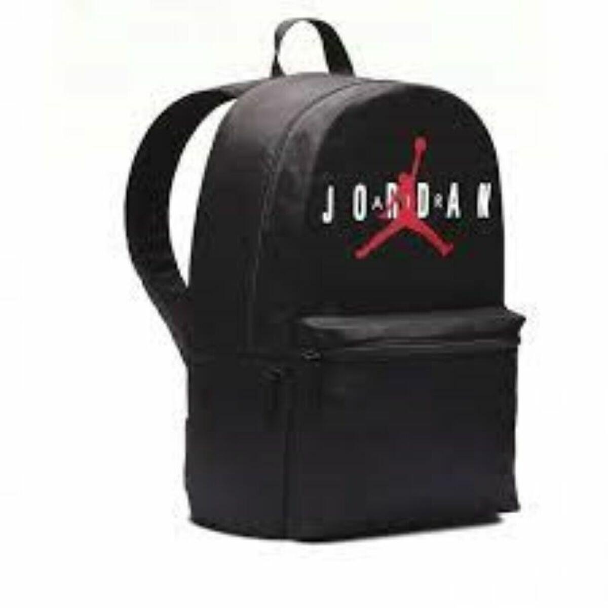 Jordan Nike Plecak Czarny 9A0833-023