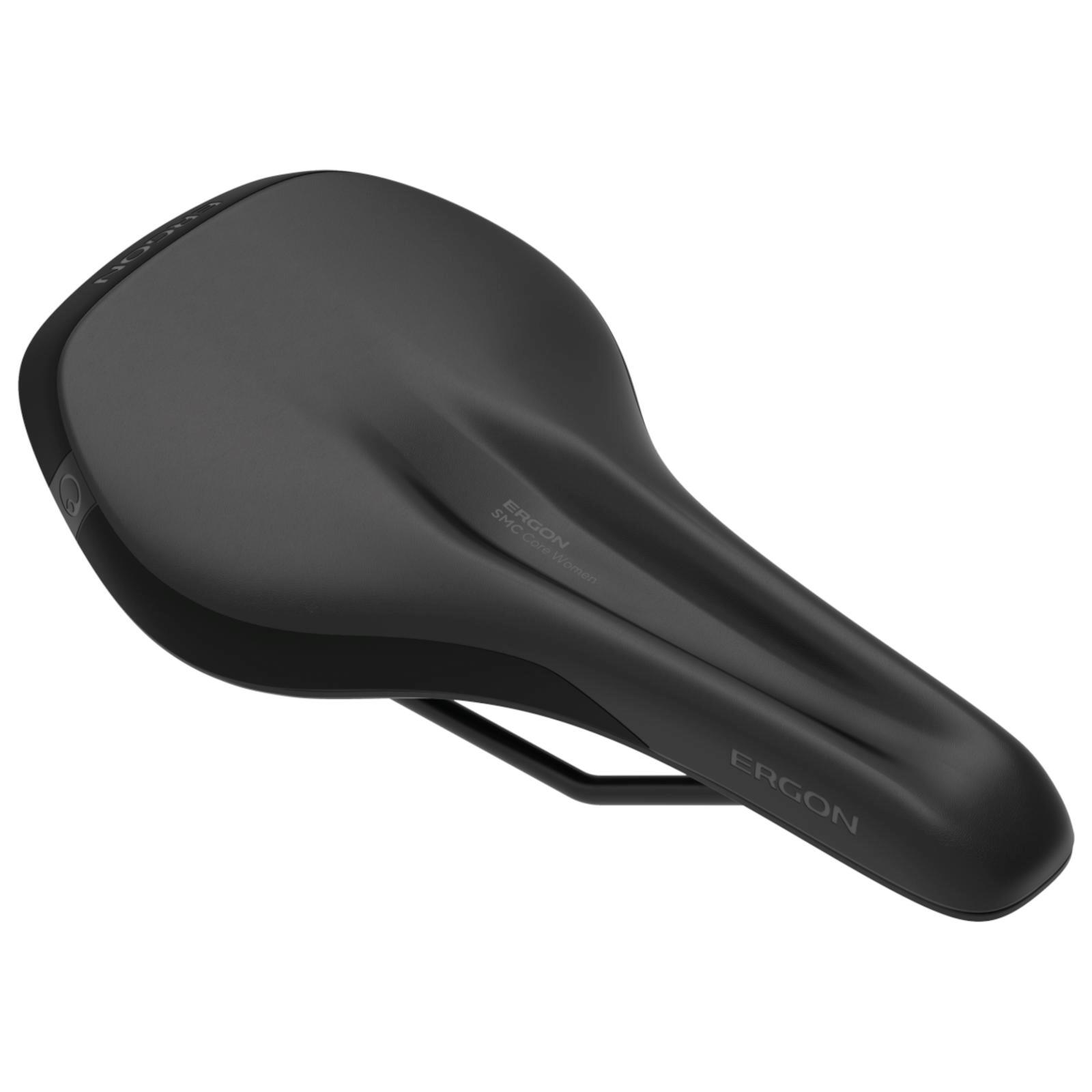 Siodełko Rowerowe Smc Core Damskie S/M Czarno/Szare