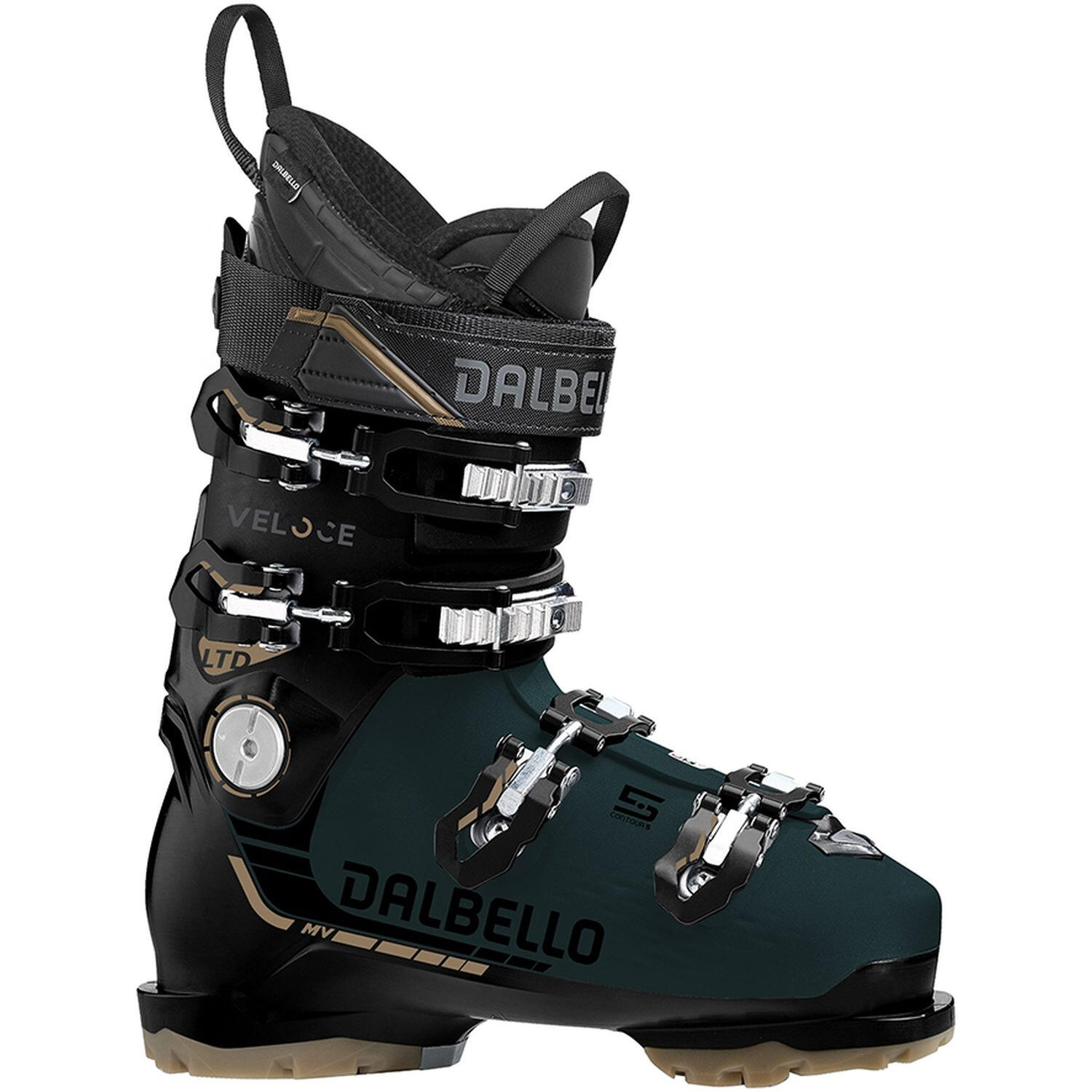 Buty narciarskie Dalbello Veloce LTD GW Black