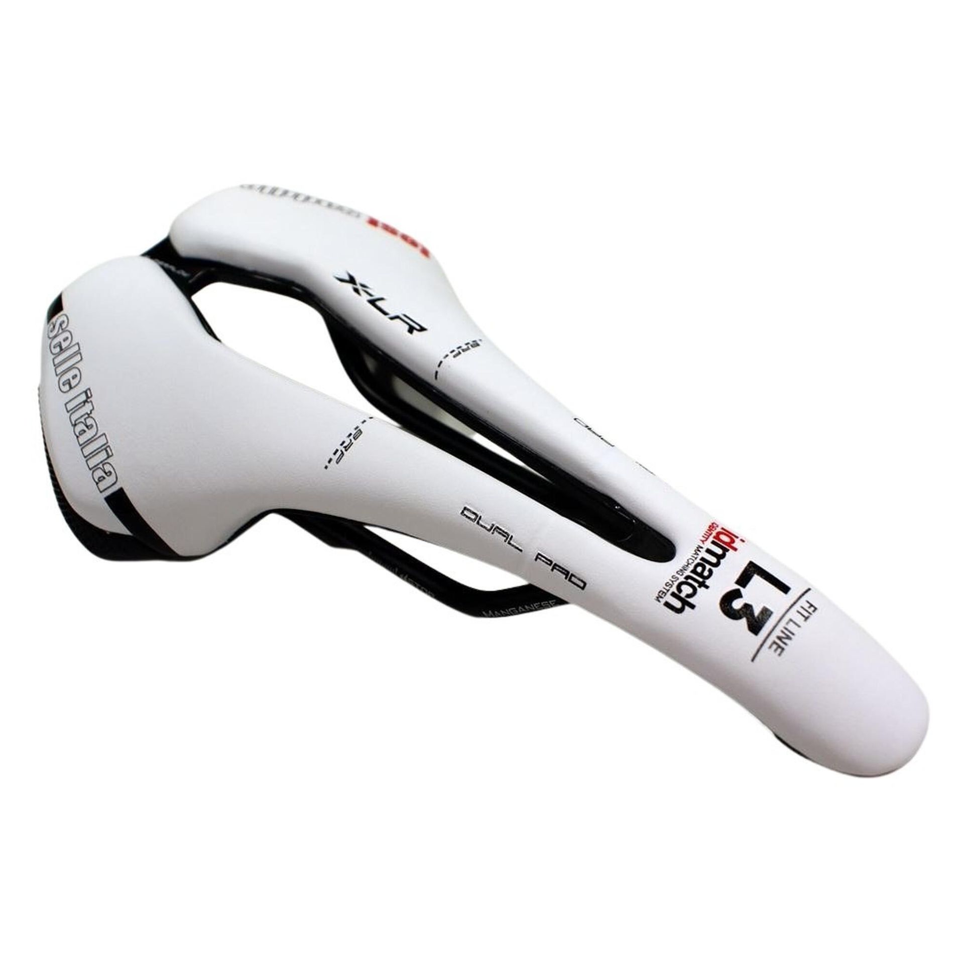 Selle Italia, Siodełko rowerowe, X-LR TM, biały