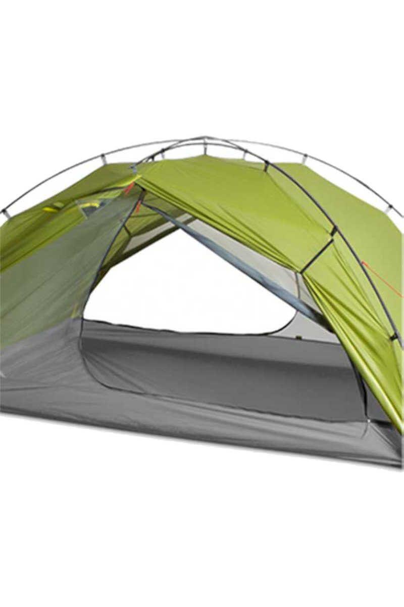 Namiot 3f UL Gear Taiji 2 ultralekki ultralight wolnostojący  2-osobowy tylko 3-sezonowy zielony 1800 g / 3F UL GEAR