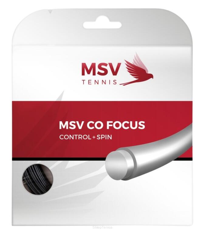 MSV struny zestaw co Focus 4535-1,23 mm