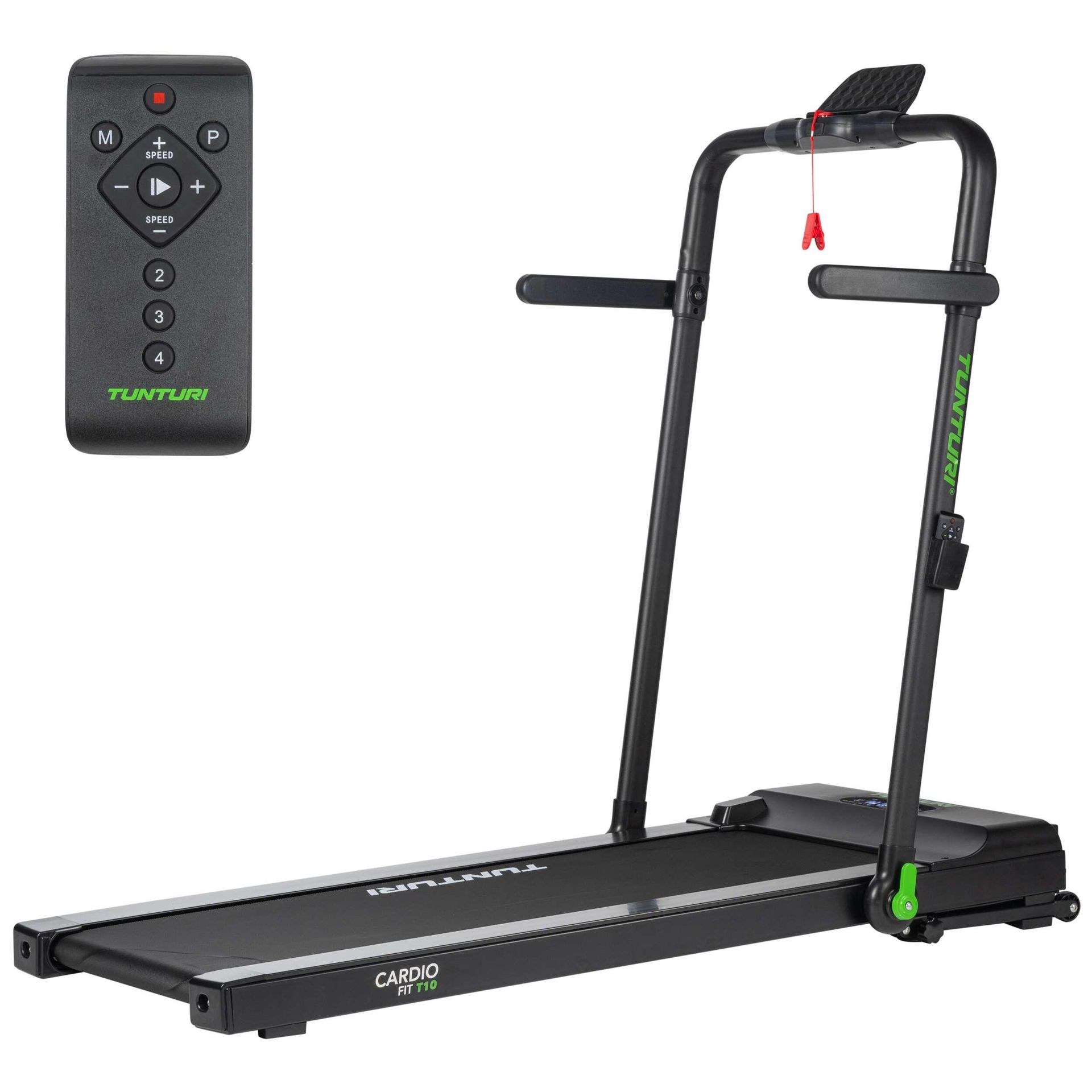 Bieżnia Tunturi Bieżnia Cardio Fit T10 Treadmill
