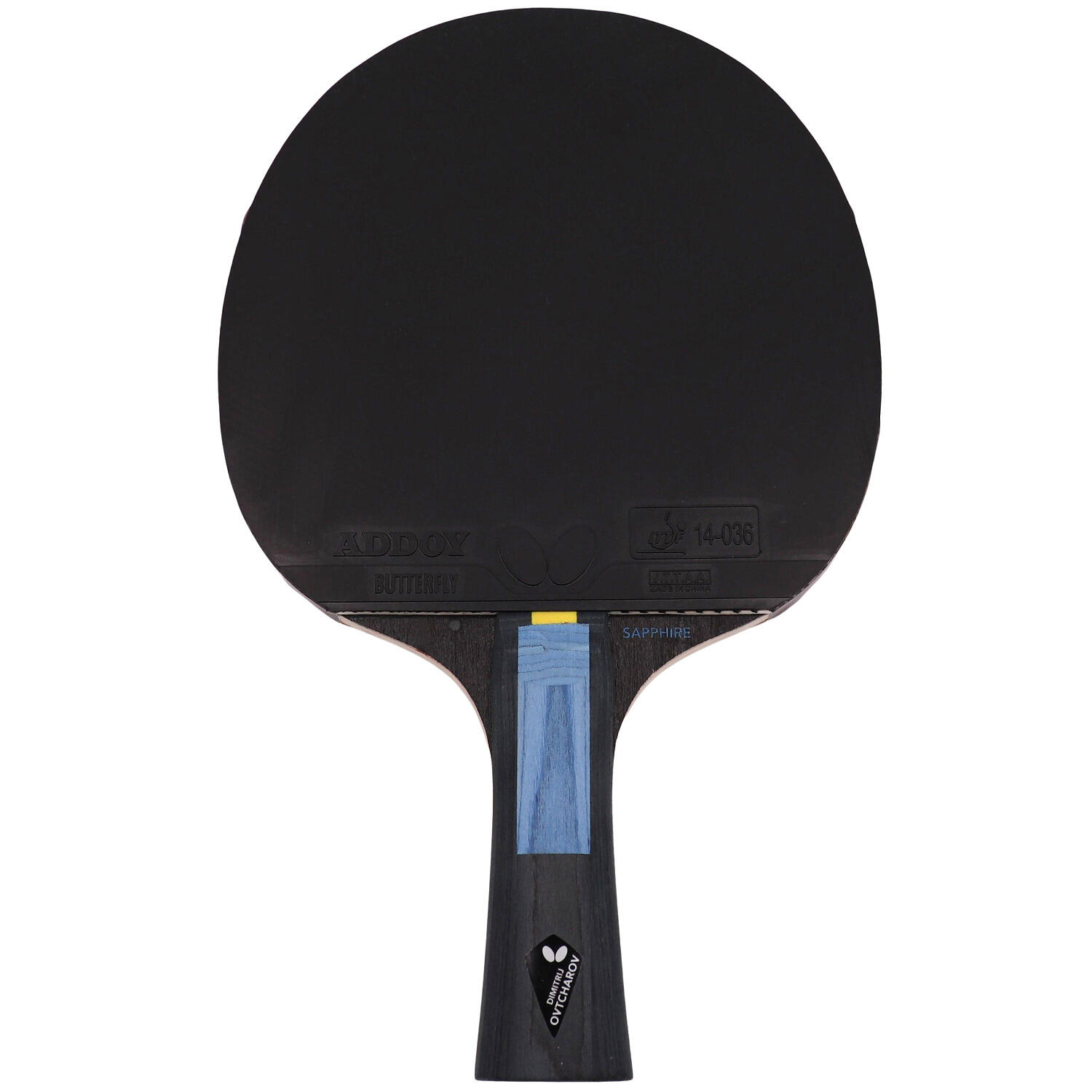 Rakietka do tenisa stołowego Butterfly Ovtcharov Sapphire