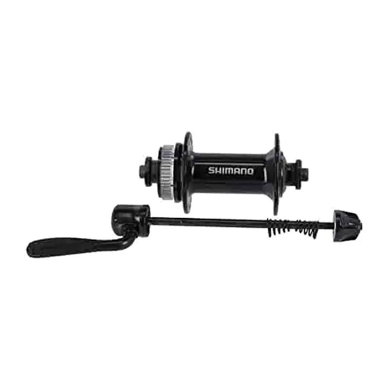 Shimano HB-MT200 Adapter przedniej piasty Do hamulców tarczowych 32H 2020 Piasty MTB E-HBMT200B