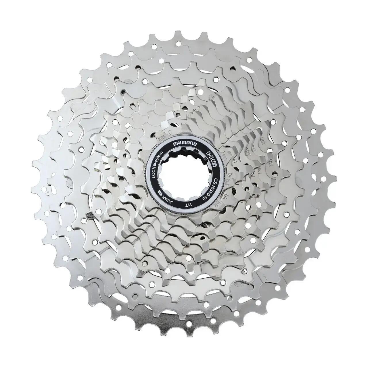 Kaseta Shimano Deore CS-HG50 10V