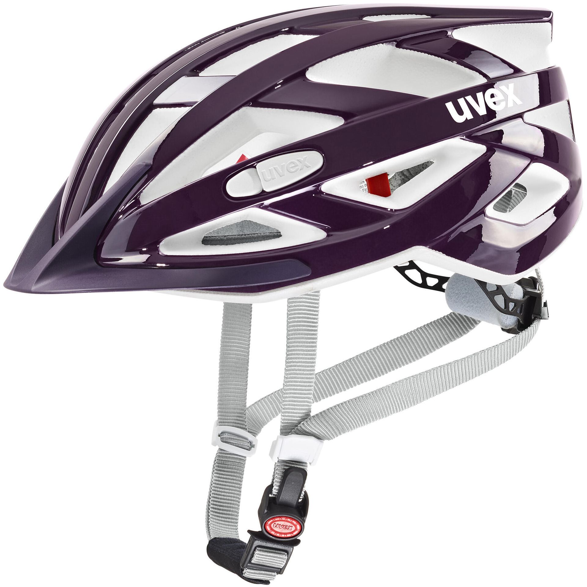 Kask rowerowy Uvex I-vo 3D 56-60cm