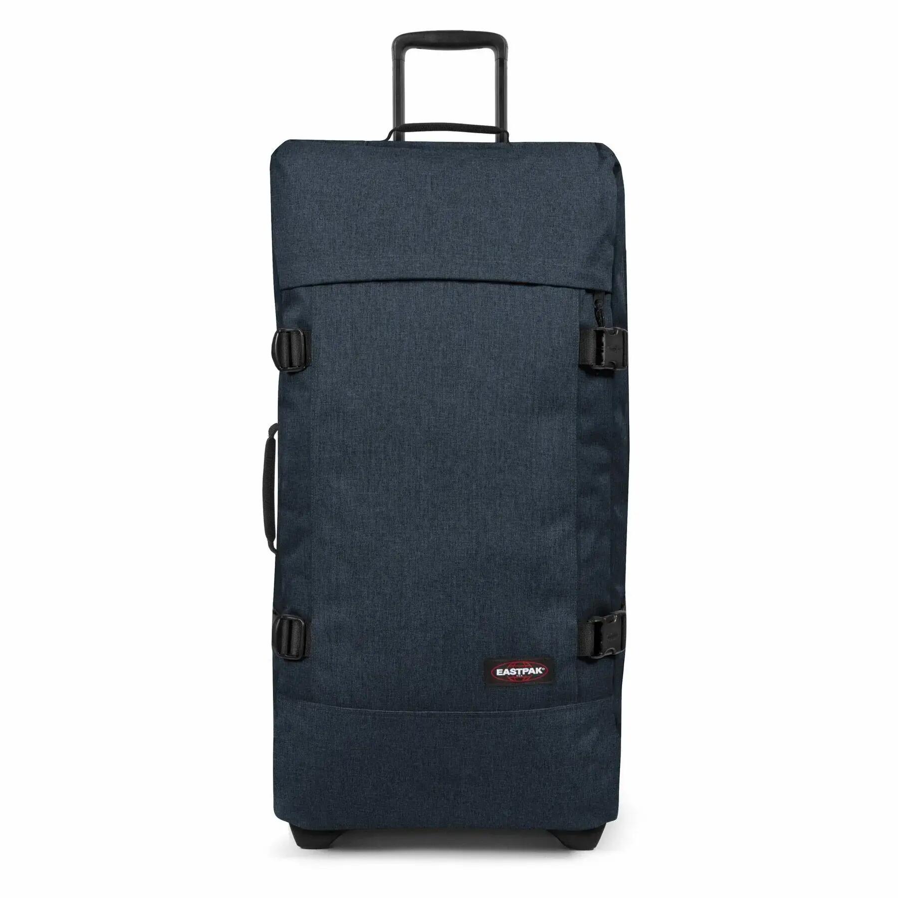 Eastpak Tranverz L Walizka na 2 kołach 79 cm triple denim