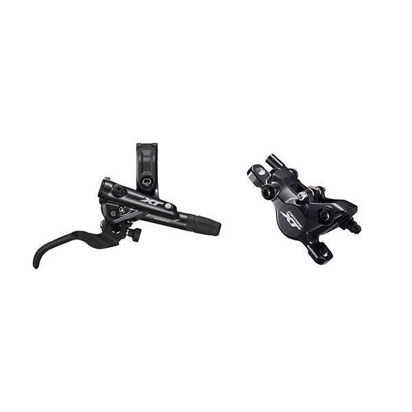 Tylne hamulce tarczowe Shimano XT