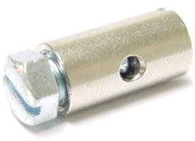 Bofix Nypel śrubowy 8x15 25 sztuk