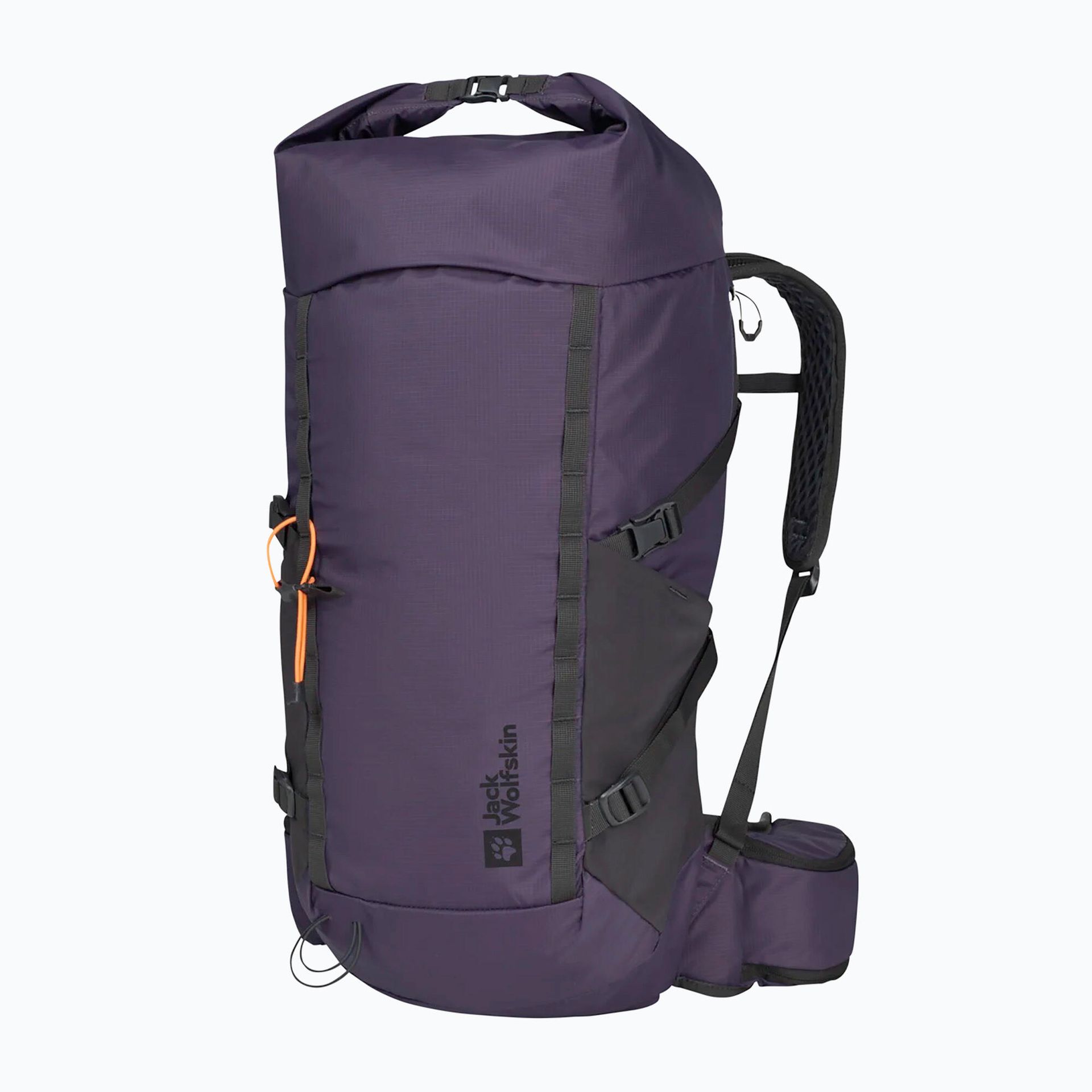 Plecak turystyczny Jack Wolfskin CYROX SHAPE 30 S-L dark grape - ONE SIZE