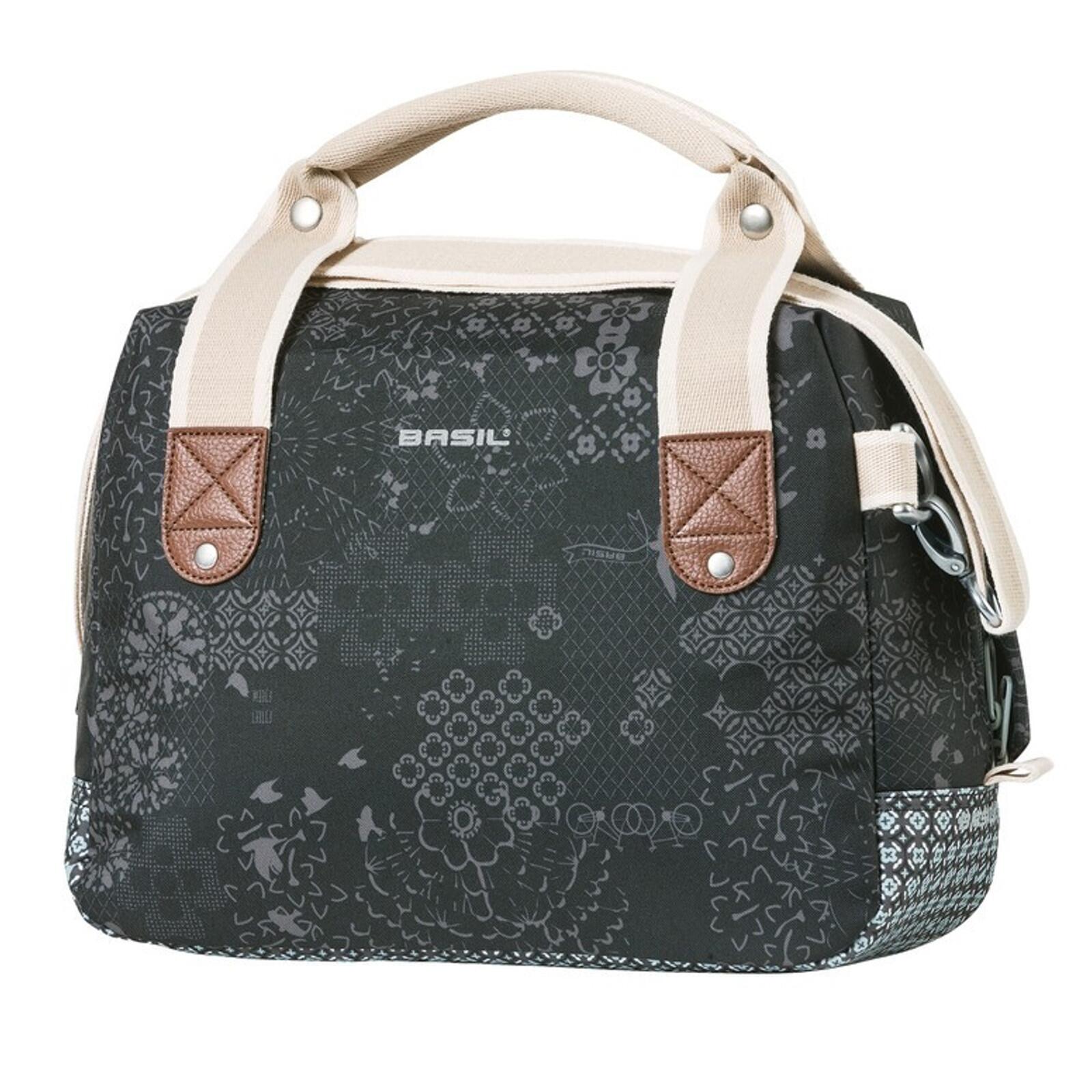 Torba rowerowa na kierownicę Basil City Bag KF 8 L