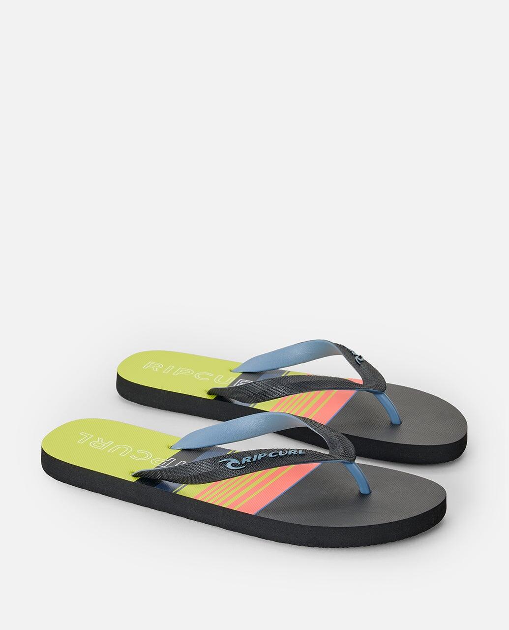 Japonki męskie Rip Curl Daybreaker Bloom Open Toe