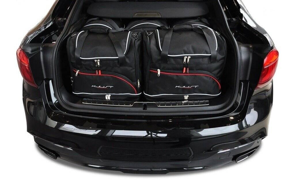 Torby Do Bagażnika Bmw X6 2014-2019 5Szt Kjust