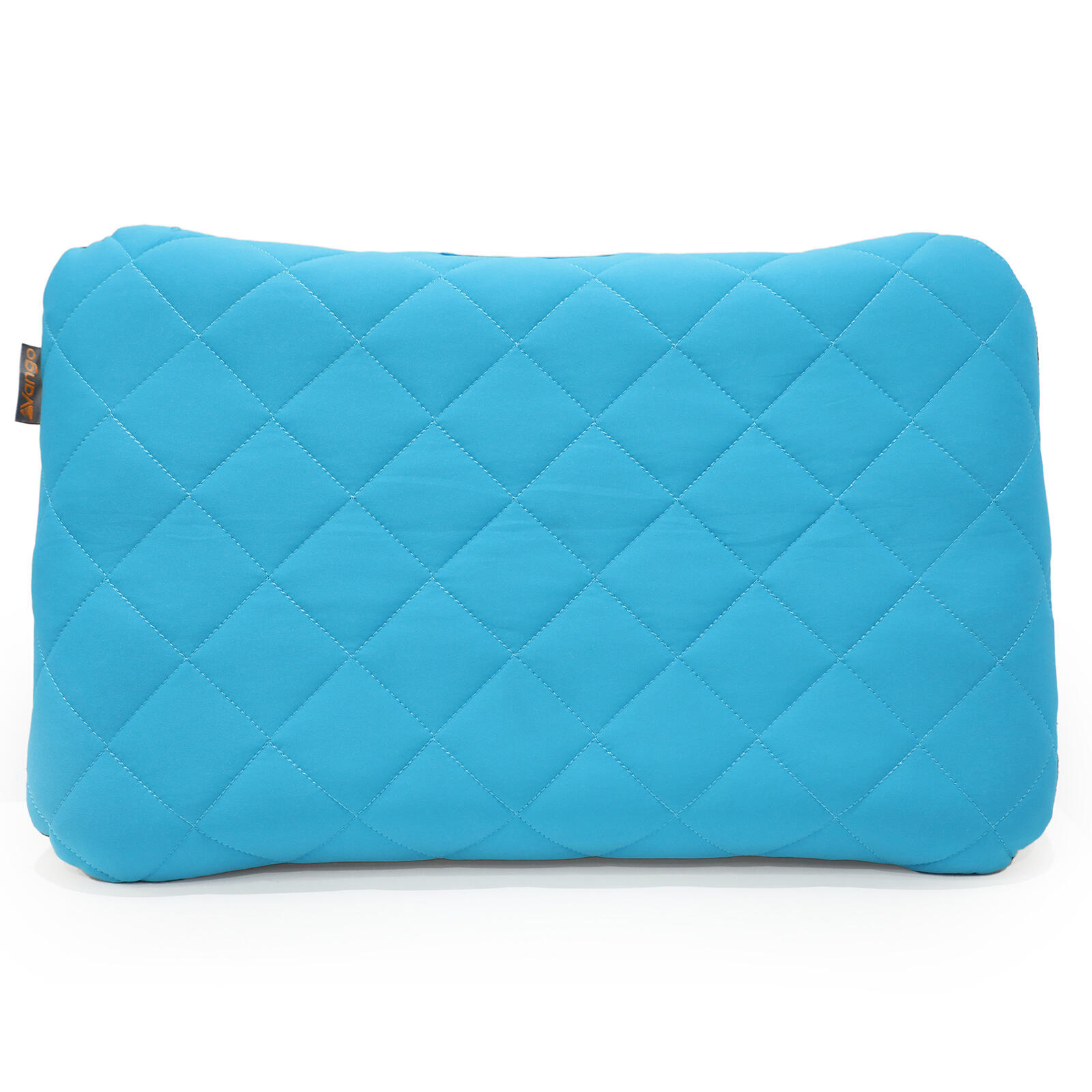 Vango Deep Sleep Thermo Pillow, niebieski 2022 Poduszki podróżne ACSDSTHER000001