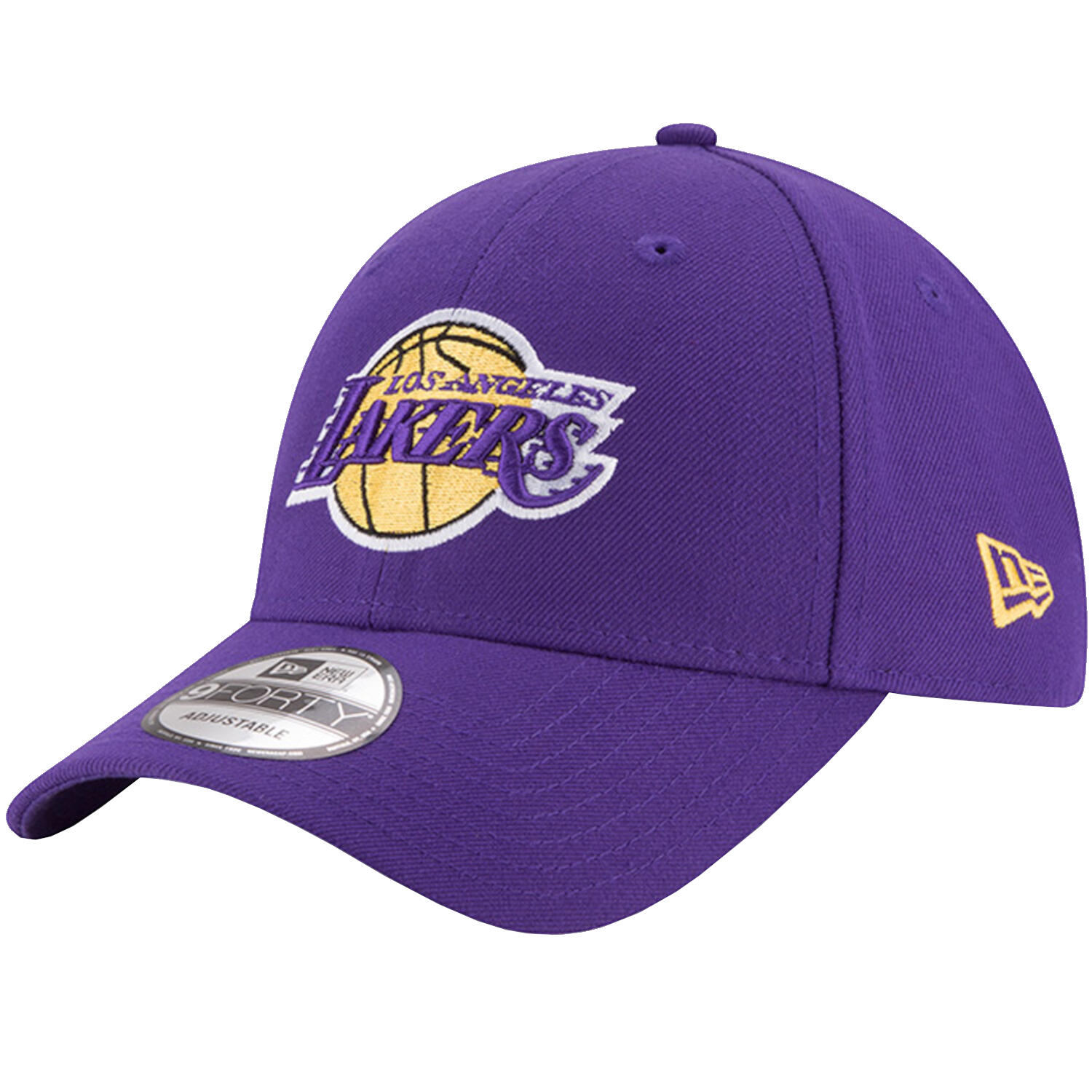 Casquette NBA Los Angeles Lakers New Era The League 9FORTY Violet