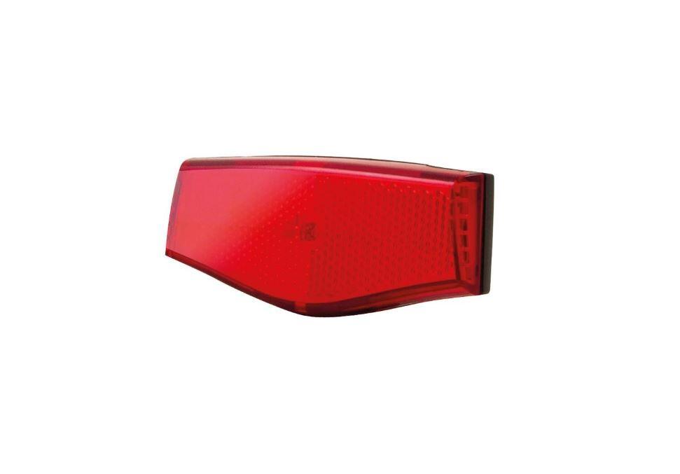 Lampa Tylna Plateo Xb Na Akumulator 50/80Mm