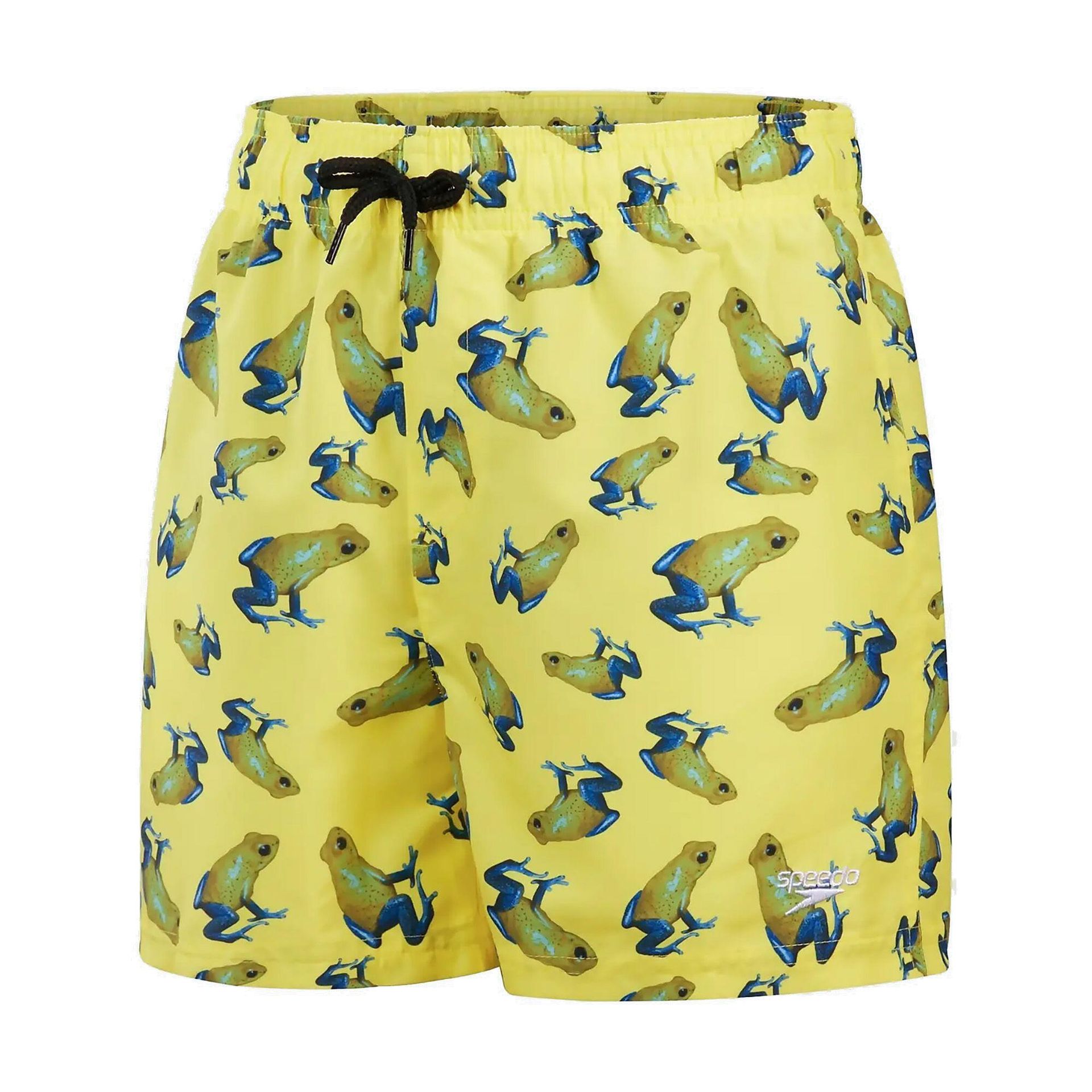 Szorty kąpielowe dziecięce Speedo Printed 13