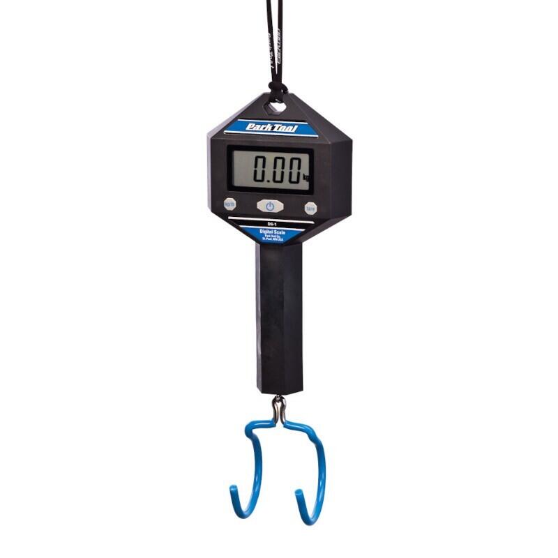 PARK TOOL waga cyfrowa DS-1, 4510380 QKDS1