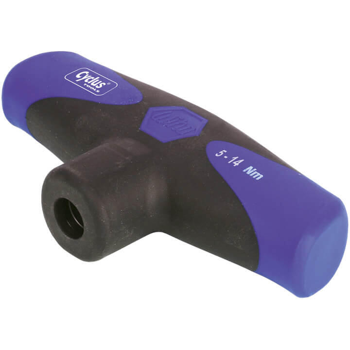 Cycplus klucz dynamometryczny T 5-14 Nm