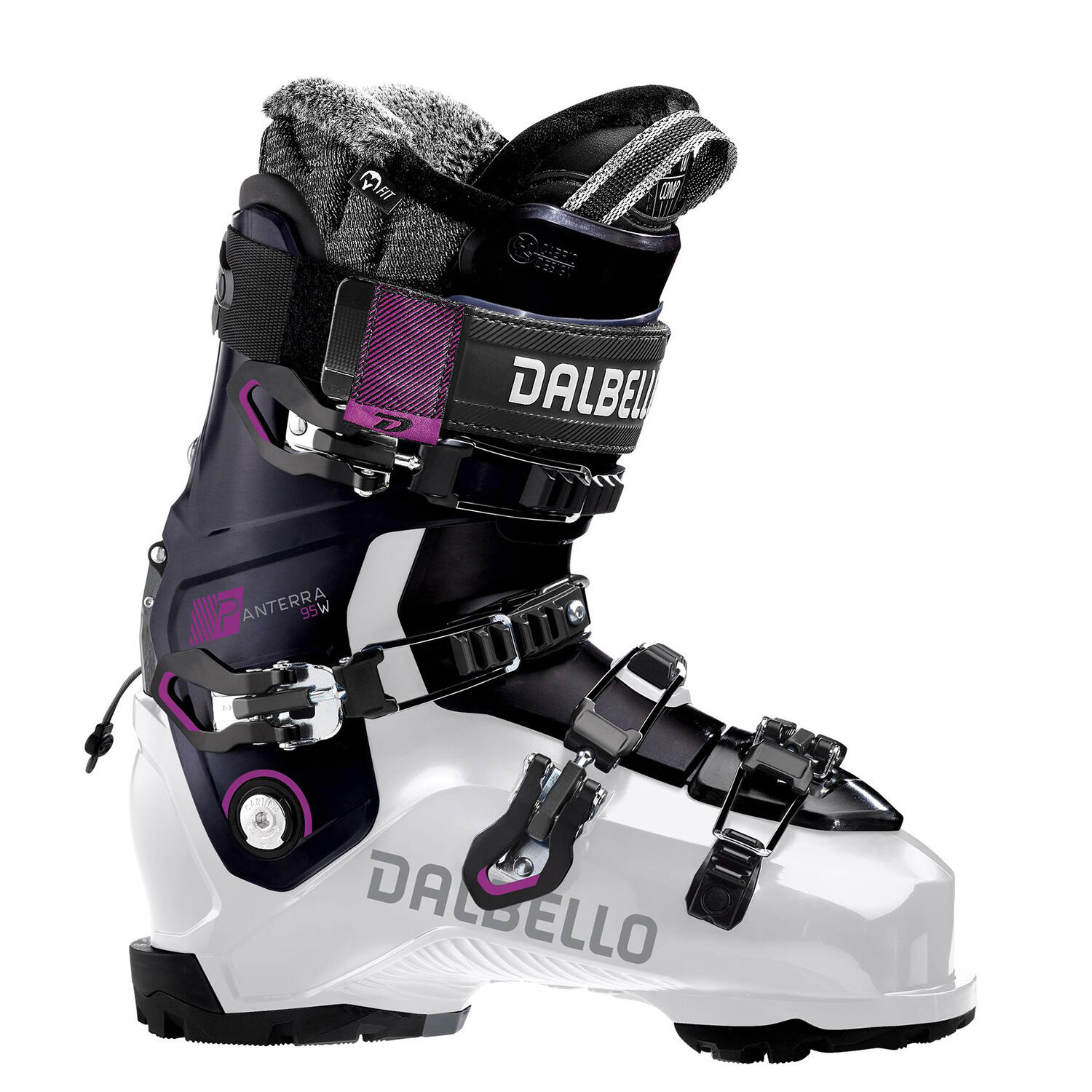 Buty narciarskie Dalbello Panterra 95 W Ls dla kobiet