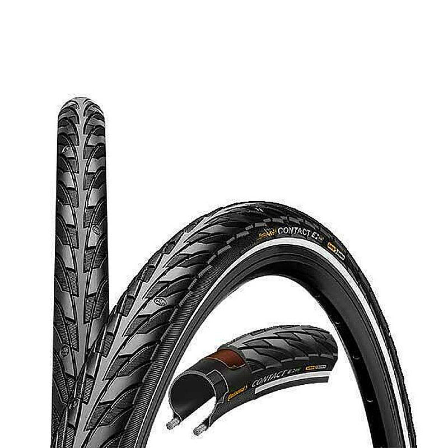 Opony Continental Contact Safetysystem 20x1,40