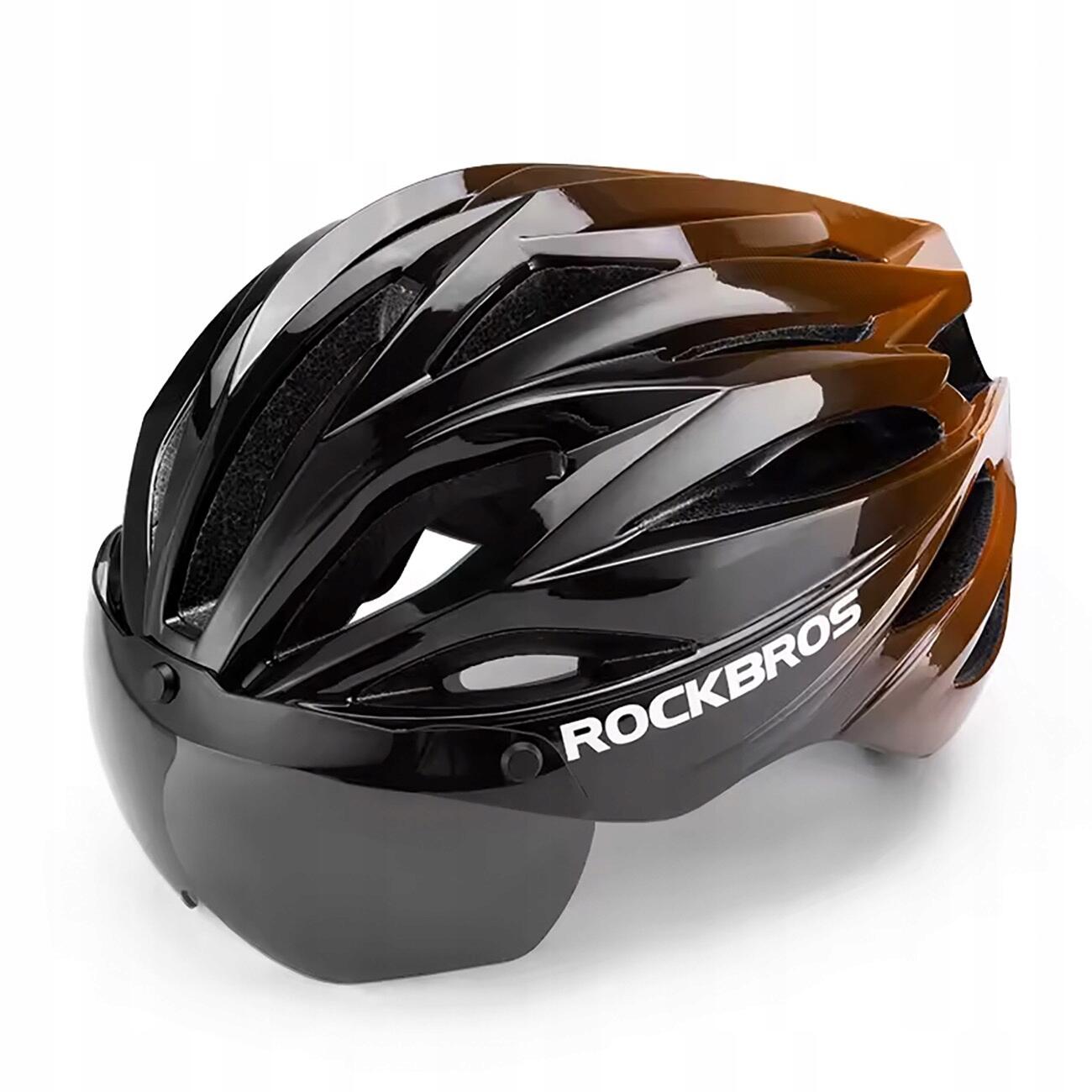 RockBros 10110045006 Czarno brązowy