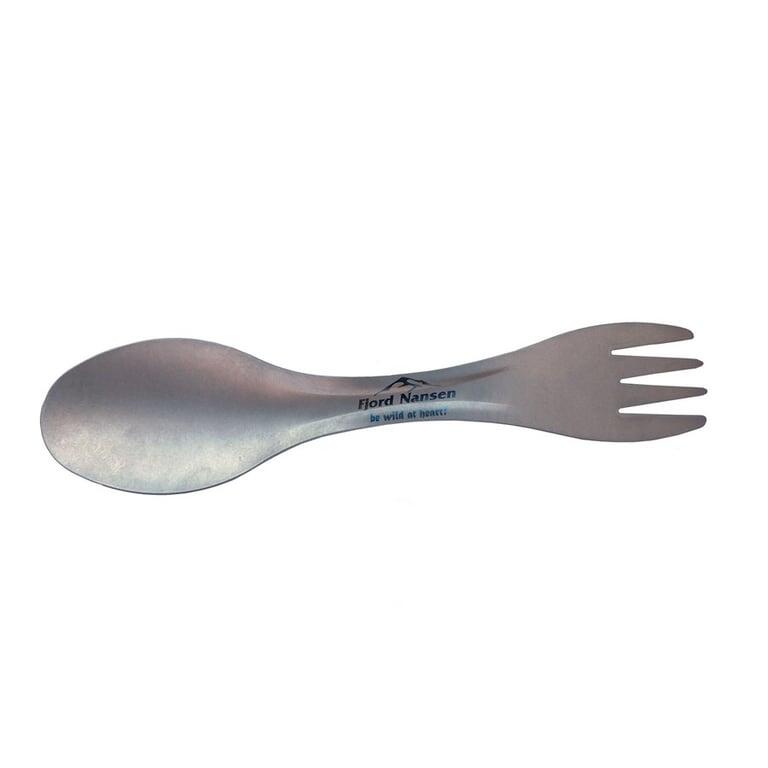Fjord Nansen Łyżkowidelec JACON TITANIUM SPORK waga 20