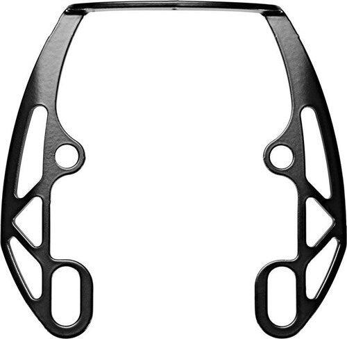 Magura EVO2-Płyta montażowa do hamulca, black 2021 Akcesoria do hamulców szczękowych 724454