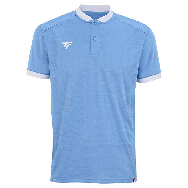 Koszulka polo dla dzieci Tecnifibre Team Mesh