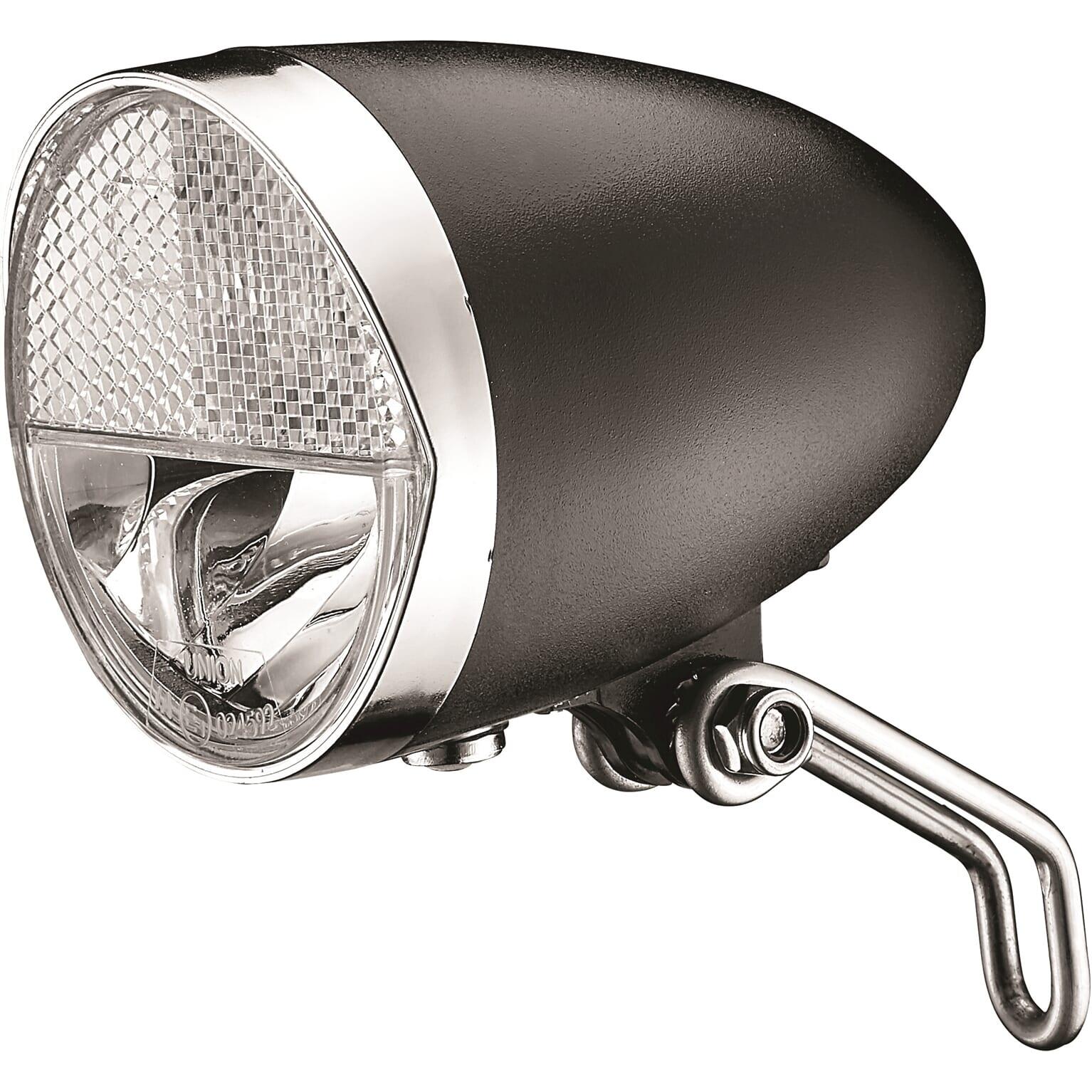 Reflektor Un-4990E Classico 6-44V 30 Lux Czarny