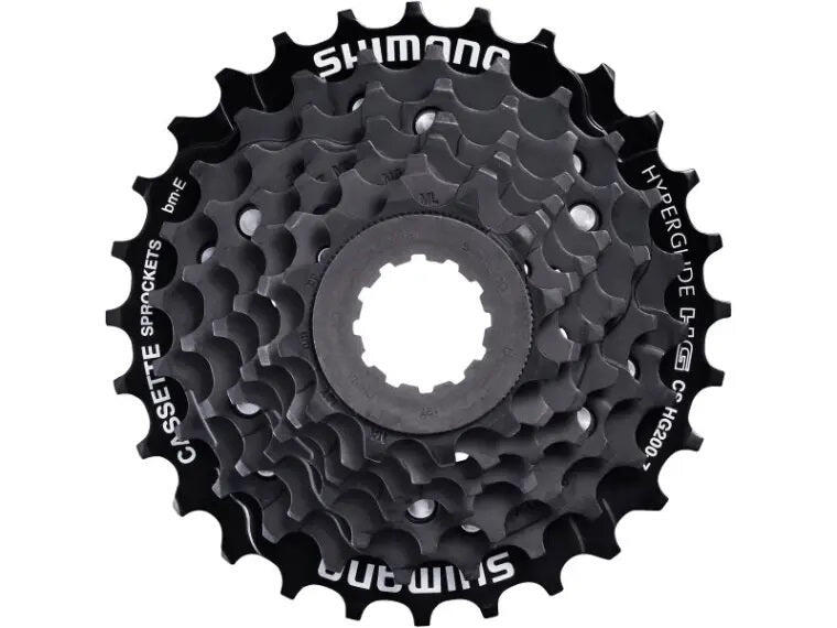 Shimano HG200 kaseta 7-biegowa 12-28