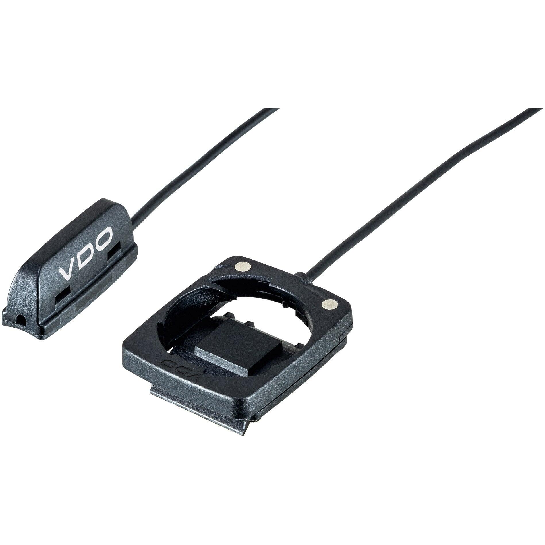 Uchwyt VDO 2032 do komputera rowerowego przewodowy R1/R2 90 cm