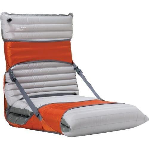 Therm-a-rest Trekker Chair mechanizm siedziska zapewnia izolacyjna, pomarańczowa 09533