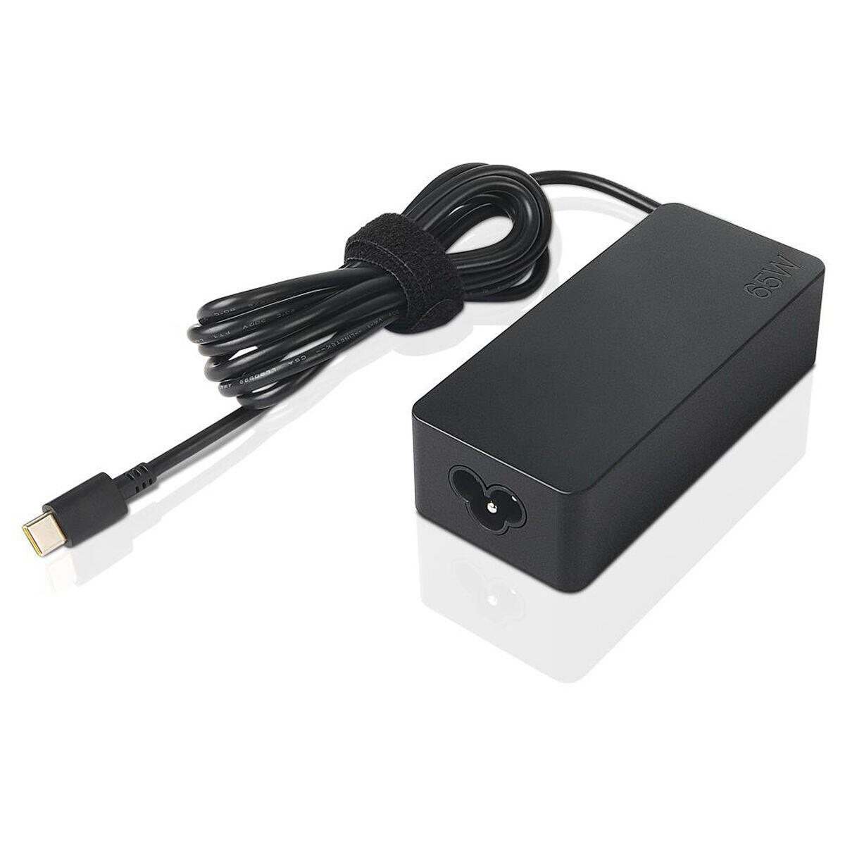 Lenovo USB-C 65W AC Adapter - power adapter - 65 Watt GX20P92529