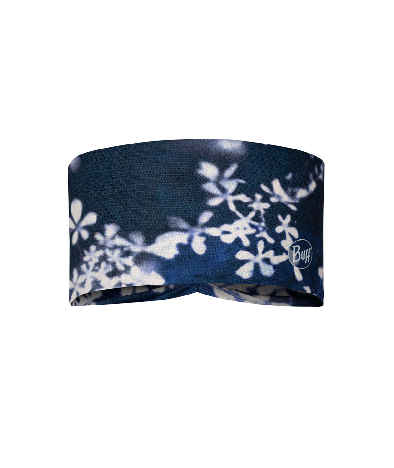 Opaska sportowa na głowę damska Buff CoolNet UV Ellipse Headband