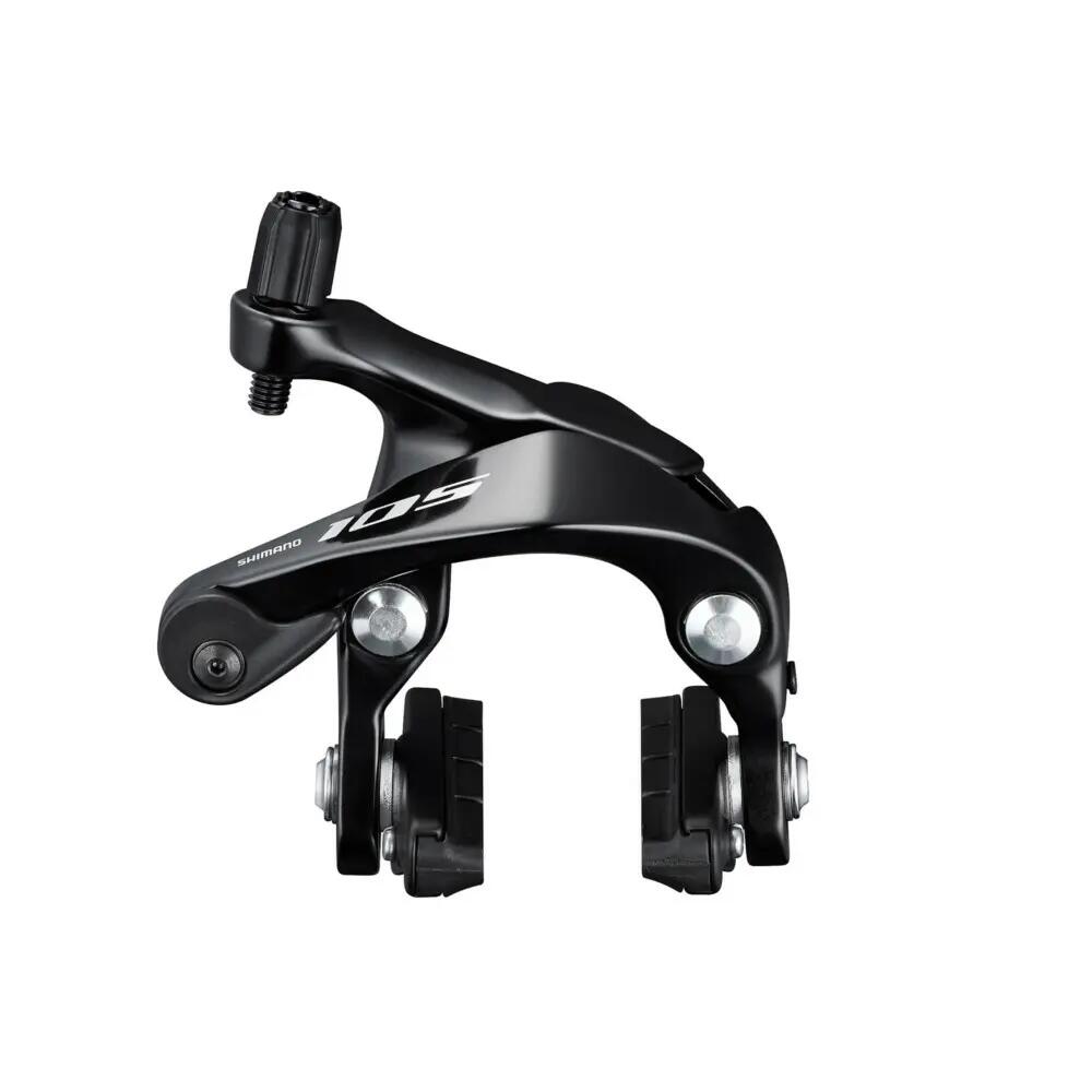 Shimano Hamulec 105 BR-R7000 czarny / Montaż: tył IBRR7000AR82AL