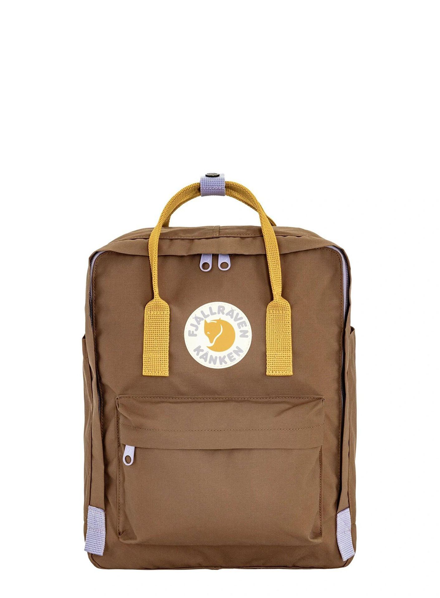 Plecak miejski Fjällräven Kånken Concept 16 l khaki dust/kantarell WYSYŁKA W 24H 30 DNI NA ZWROT