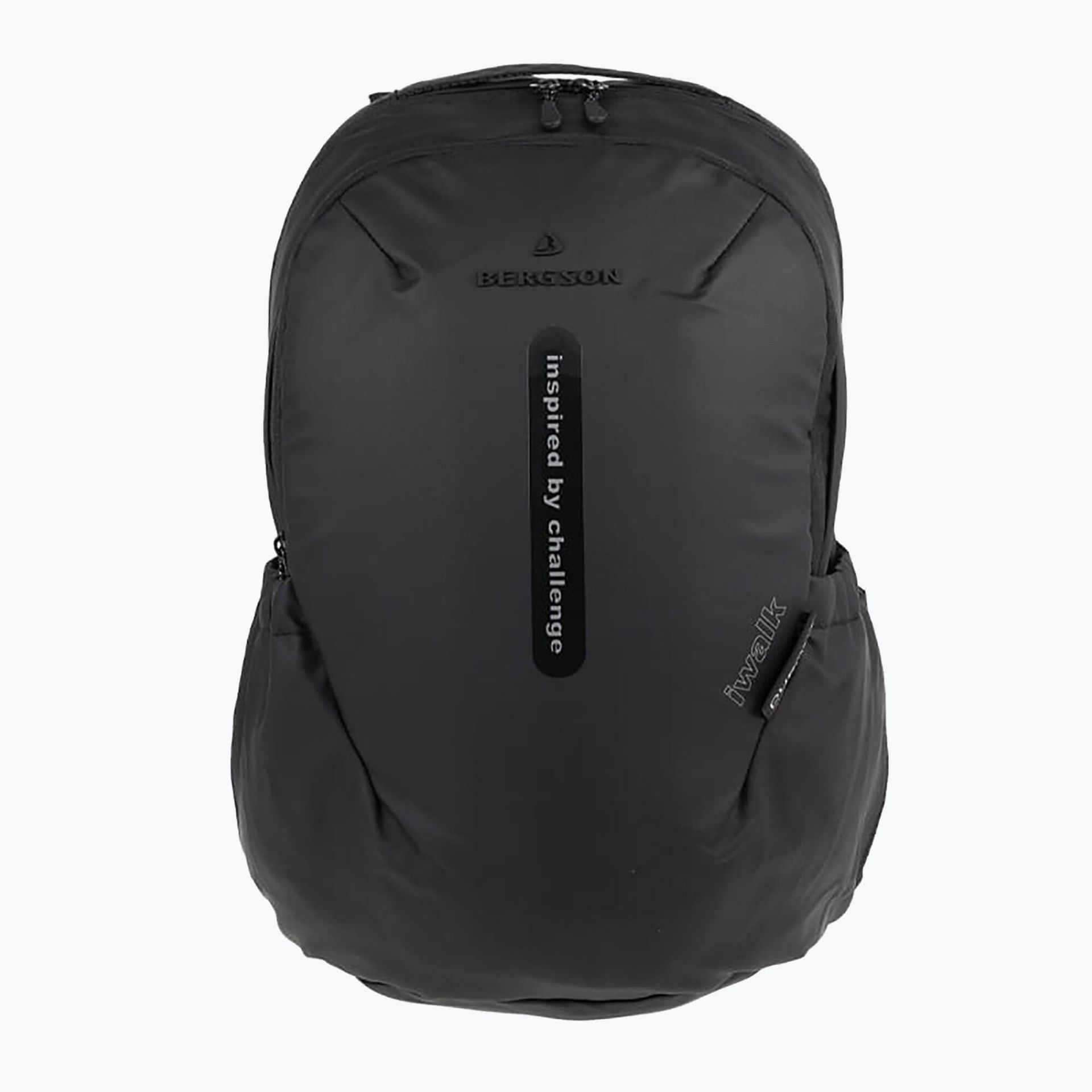 Plecak miejski Bergson Iwalk 20L Czarny Black
