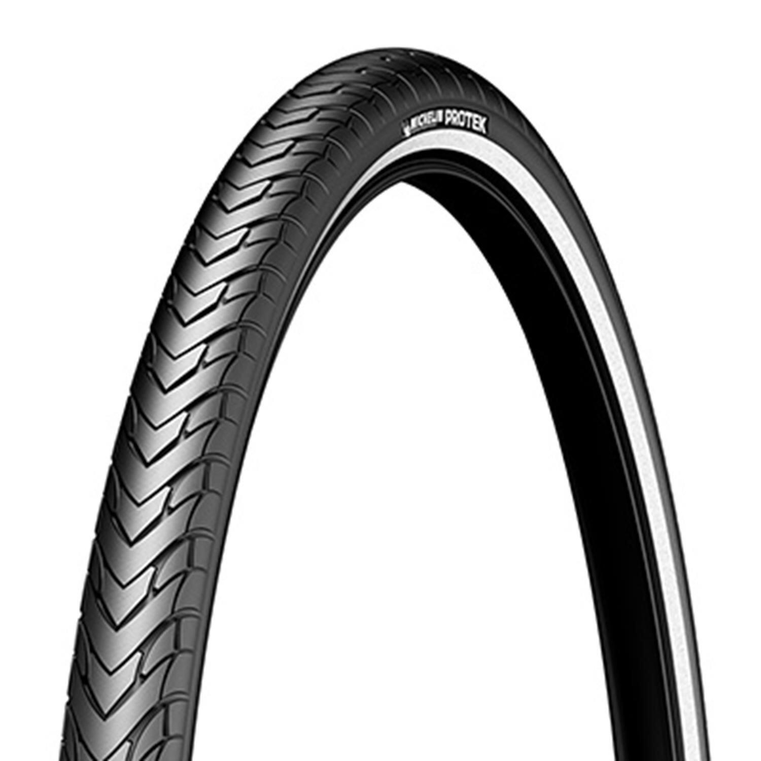 Michelin Rower opony Protek, czarna, 28