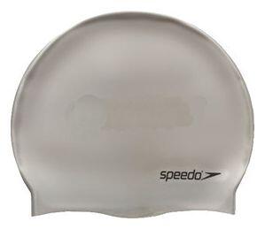 Speedo Czepek pływacki Plain Flat Silicone Cap 8-709911181