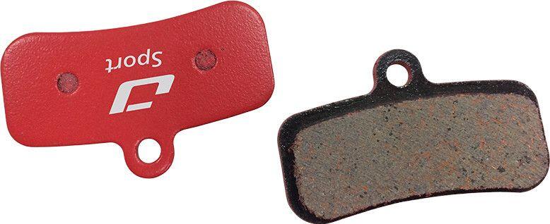 Jagwire Pro Extreme Sintered Klocki do hamulców tarczowych Shimano XT/Saint/TRP Quadiem/Slate T4/Slate 2021 Klocki do hamulców tarczowych 18018488