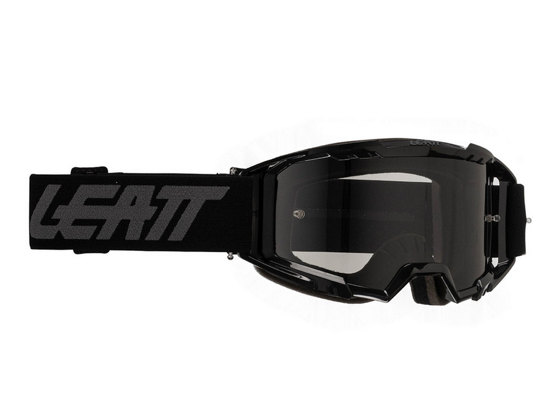 Gogle Cross Leatt Vizion 3.5 Citrus 90 VLT Stealth
