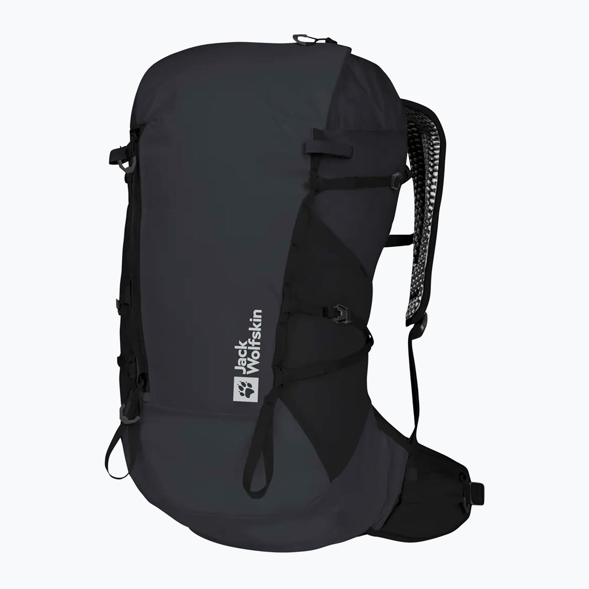 Plecak górski Jack Wolfskin PRELIGHT VENT 20 phantom - ONE SIZE
