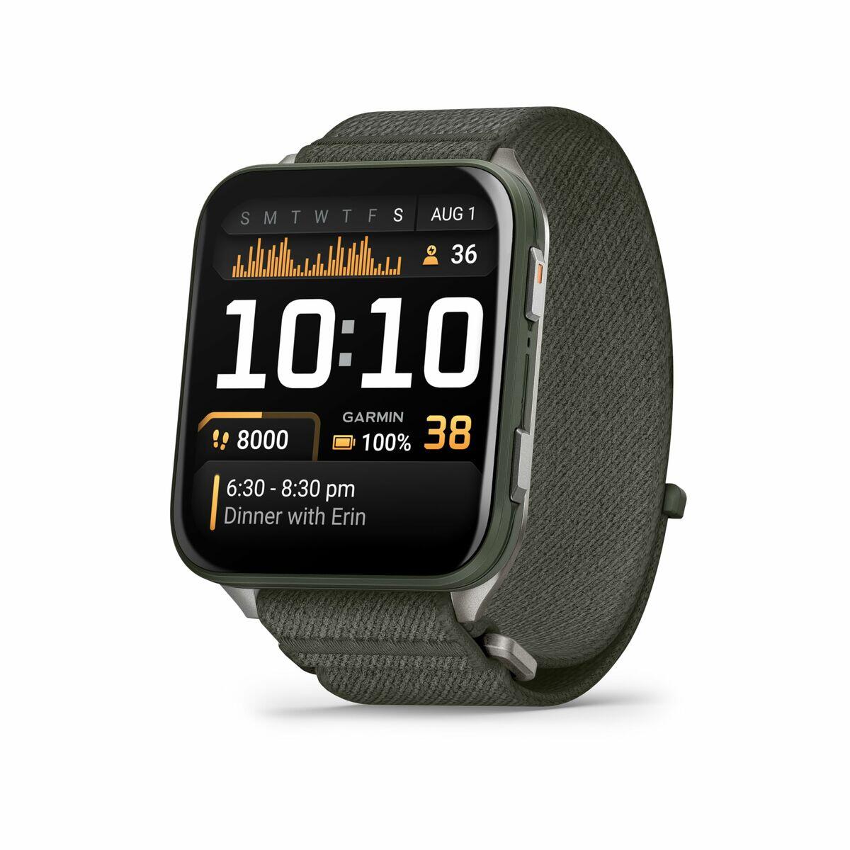 Garmin Venu X1 Zielony